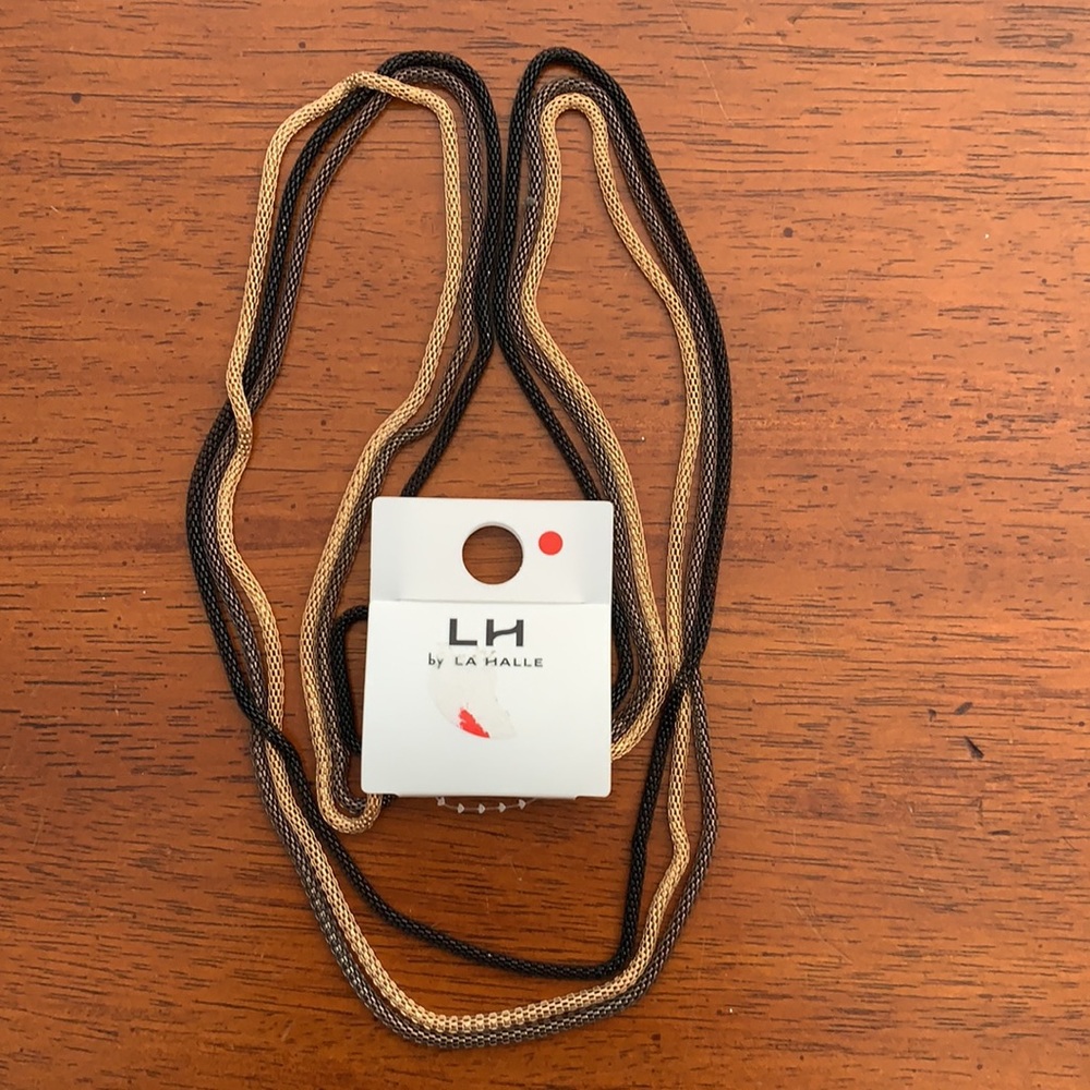 La Halle necklace